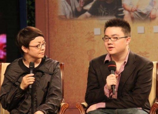 宋丹丹再婚的来龙去脉_要给孩子一个温暖的家庭