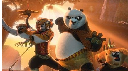 网络热词在电影中的使用