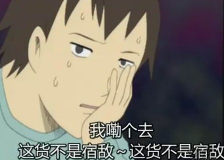 网络热词我了个去
